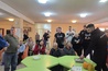 Apatinski košarkaši obogatili svakodevnicu korisnika Ustanove za odrasle i starije Apatin