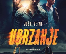 “JUŽNI VETAR- UBRZANjE” za vikend na repertoaru apatinskog bioskopa