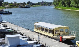 Brodić “Apatinka” ponovo isplovljava u maju