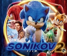 “Sonikov film 2” NAREDNOG VIKENA u apatinskom bioskopu