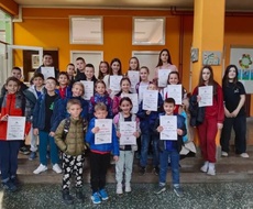 Plasman na REPUBLIČKO TAKMIČENjE u šahu za 10 učenika OŠ “Žarko Zrenjanin”