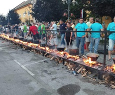 Apatin domaćin ovogodišnjeg “Zlatnog kotlića Vojvodine”