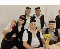 “UNSKIM BISERIMA” drugo mesto na festivalu u Subotici