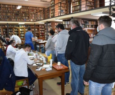 Odličan odziv Apatinaca na akciji DOBROVOLjNOG DAVANjA KRVI
