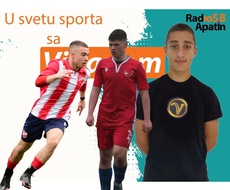 Braća Vuletić - dva brata, jedna ljubav prema fudbalu