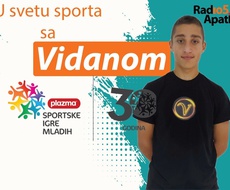 Veliki uspesi malog grada: Apatinci oduševili na državnim finalima
