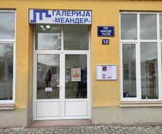 Od petka nova izložba u galeriji Meander