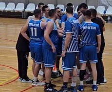 Veličanstvena POBEDA apatinskih košarkaša U DERBIJU protiv Futoga