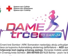 Ove godine deveto izdanje somborske manifestacije “Dame trče”