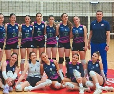 Odbojkašice Apatina sutra u Kovinu u borbi za nove bodove