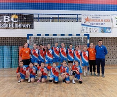 Mlade apatinske rukometašice završile ligaški deo sezone pobedama, u subotu borba za titulu