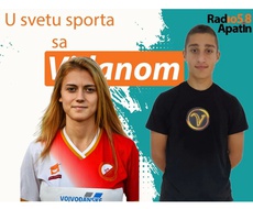 Adrijana Čugalj - život je menjao pravce, fudbal je ostao