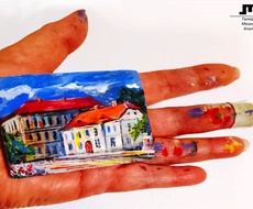IZLOŽBA “Od Sarajeva do Apatina” od petka u galeriji Meander