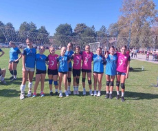 Srebrne medalje za odbojkašice Apatina na turniru u Bačkom Gradištu