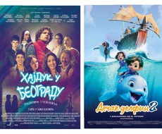 Petak i nedelja u Kulturnom centru Apatin rezervisani za bioskop