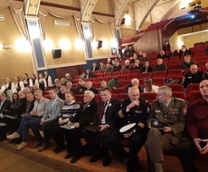 REZERVNE VOJNE STAREŠINE OBELEŽILE DAN VOJNIH VETERANA