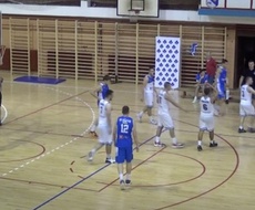 Apatinski KOŠARKAŠI u subotu dočekuju “Marinu” iz Bačke Palanke