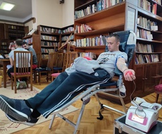 U novoj akciji Apatinci PRIKUPILI 24 JEDINICE KRVI