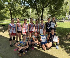 Četiri medalje za OK Apatin na Street Volley turniru u Somboru