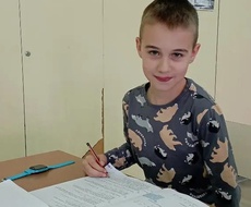 Nikola Šimunov prvi na republičkom matematičkom takmičenju „Misliša“