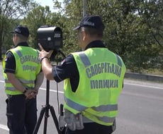 Vozači, OPREZ! Počela pojačana kontrola brzine kretanja vozila