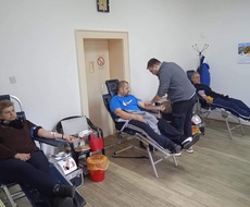 Prigrevčani i Sonćani prikupili 16 jedinica krvi