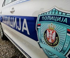 UHAPŠEN VOZAČ KOJI JE JUČE USMRTIO PEŠAKA SA BICIKLOM U STAPARU