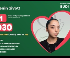 Jelena Labus i dalje u teškom stanju, potrebna sredstva za nastavak lečenja