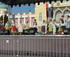 OKUD “Ivo Lola Ribar” Sonta predstavilo svoju tradiciju i običaje u Mohaču