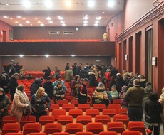 Veliko interesovanje Sonćana za SEOSKI BIOSKOP