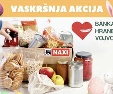 U Apatinu otpočela Vaskršnja HUMANITARNA AKCIJA