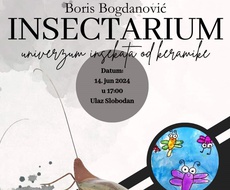 U petak kod “Dve crkve” nesvakidašnja izložba na otvorenom