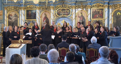 Druga nagrada za Gradski hor “Jedinstvo” Apatin na “HorFest”-u u Valjevu