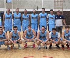 Košarkaši Apatina sutra na gostovanju u Vrbasu