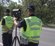 VOZAČI OPREZ! Pojačana kontrola saobraćaja, SANKCIONISANO 280 VOZAČA