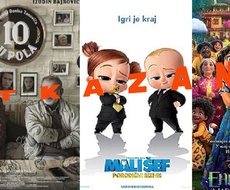 OTKAZANE FILMSKE PROJEKCIJE predviđene za 6. i 7. decembar u Apatinu