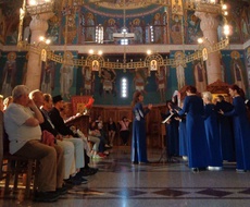 Večeras u Hramu Sabor Svetih Apostola koncert duhovne muzike