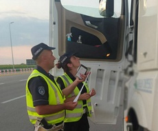 Počela AKCIJA POJAČANE KONTROLE vozača autobusa i kamiona