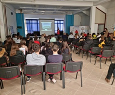Edukcija za osmake na temu štetnosti duvanskog dima