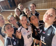MAKSIMALAN UČINAK za Apatinke na startu pionirskog prvenstva Vojvodine