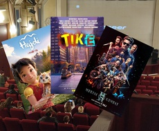 Još jedan bioskopski vikend u Apatinu
