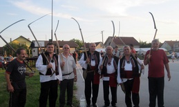 Dvodnevni program na livadici „Mala Bosna“ u Apatinu povodom Petrovdana