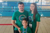 Sara i Simona zablistale prvog dana Školske olimpijade Vojvodine