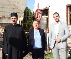 PRIGREVICA DOBIJA PRAVOSLAVNI HRAM SVETE VELIKOMUČENICE MARINE – OGNJENE MARIJE