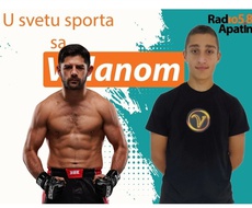 Nemanja "Sledgehammer" Kovač - povratak u stilu šampiona