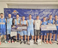 Zlato i bronza za apatinske basketaše na turniru u Ravnom Selu