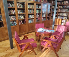 Novo predavanje u apatinskoj biblioteci, organizator DRUŠTVO ZA BORBU PROTIV RAKA
