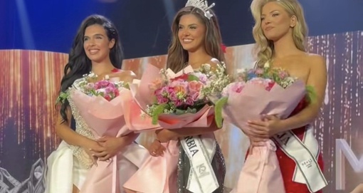 Apatinka Jelena Njegovan prva pratilja na izboru za Miss Universe Srbije