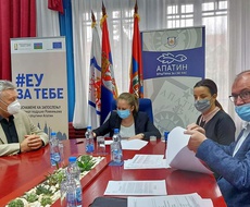 APATIN DOBIO INVESTITORA, BIONEKS DOO KUPIO PARCELU U SLOBODNOJ ZONI
