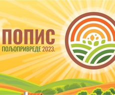 PRIJAVE ZA POPISIVAČE poljoprivrednih gazdinstava od 15. avgusta